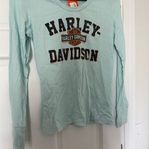 4 medium Harley-Davidson shirts all NWT